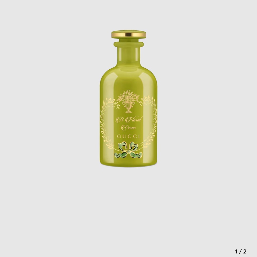 The Alchemist's Garden, A Floral Verse, 100ml, eau de parfum